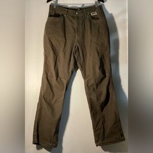 Gamehide Insect Shield Tick Repellent Women’s Cargo Pants Side XL